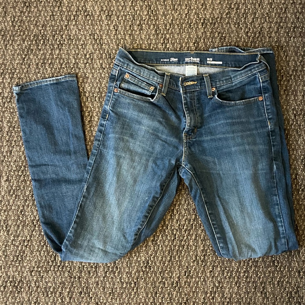 Urban Pipeline 30x32 Flex Denim Slim Dark Wash Jeans